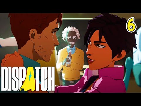 PAPY CHASE FAIT DE LA RÉSISTANCE !! -Dispatch- [MEGA TEUF]