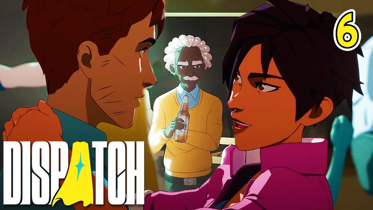 PAPY CHASE FAIT DE LA RÉSISTANCE !! -Dispatch- [MEGA TEUF]