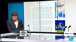 Fact-checking live debates • FRANCE 24 English