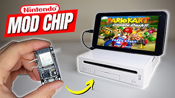 🤯 Cómo CONECTAR un MANDO BLUETOOTH a WII - Blueretro - ESP32