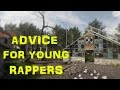 Advice for Young Rappers (PART 2) | Call of Duty 4 Gameplay