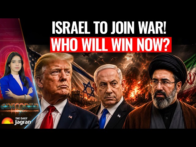 FINAL SHOWDOWN! Iran Plans To WIPE OUT Israel! Netanyahu Ready For TOTAL WAR! Who Will Win ROUND 2?