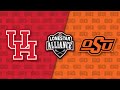 Houston vs oklahoma state  lsa div iii conference championship semifinals  mcla lacrosse