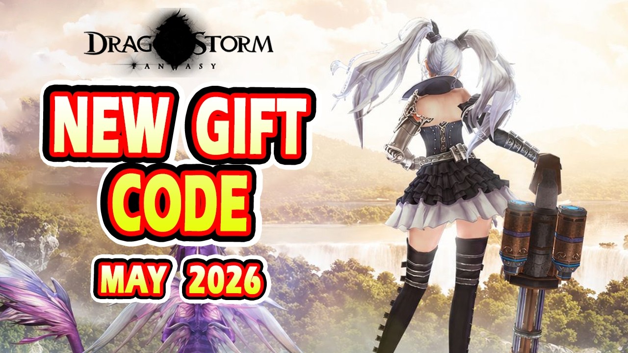 Dragon Storm Fantasy New Redeem Code | Dragon Storm Fantasy New