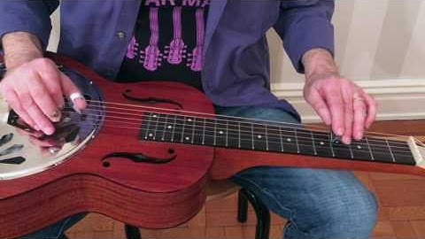 Will The Circle Be Unbroken - Dobro