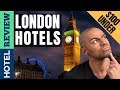 ✅Hotels in London: Best Hotels in London (2019) [Under $100]