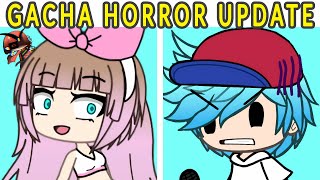 Friday Night Funkin' VS Gacha Club Horror V3 - 1 Year Anniversary | Creepypasta Gacha Life (FNF MOD)