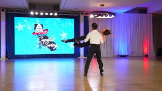 Imaan Taghavi & Heather Powers Capital Swing 2025 Showcase