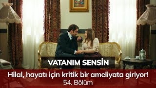 Vatanım Sensin 54. Bölüm