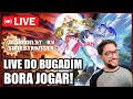 LIVE BUGADA - BORA JOGAR O NOVO JOGO DIGIMON TIME STRANGER ATE ZERAR #7