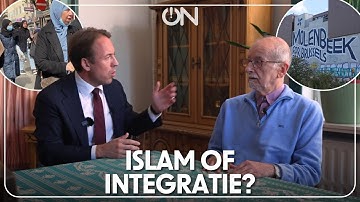 Is de islam het probleem? Een gesprek in en over Molenbeek