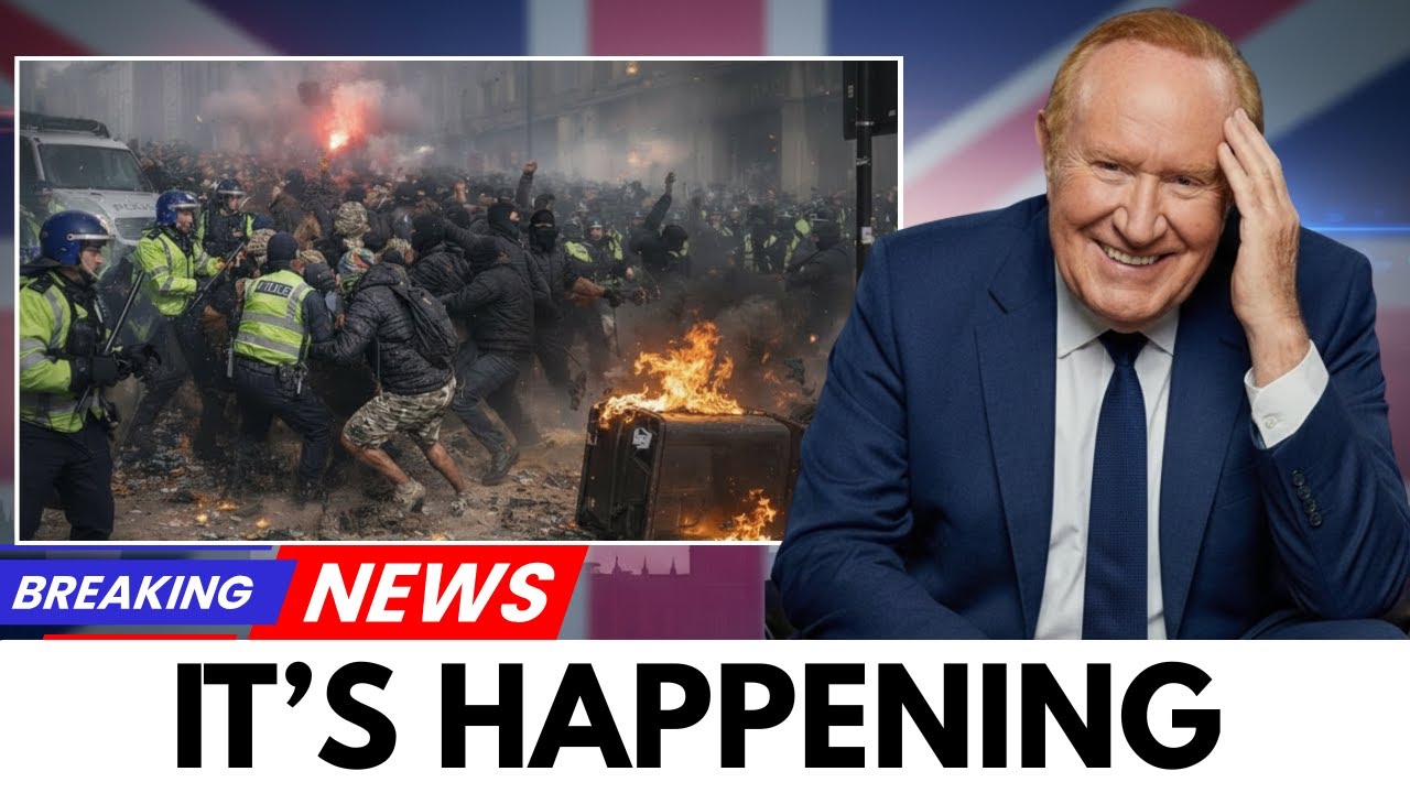 Britain Losing Control FAST as Border System BREAKS DOWN!