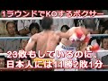 【改訂版】日本人の前に立ちふさがったボクサー達・ボクシング