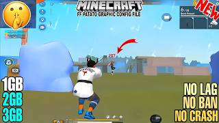 Free Fire Potato Graphics 🔥 FPS Boost for Low End PC | MSI App Player & BlueStacks No Lag (2026) screenshot 2