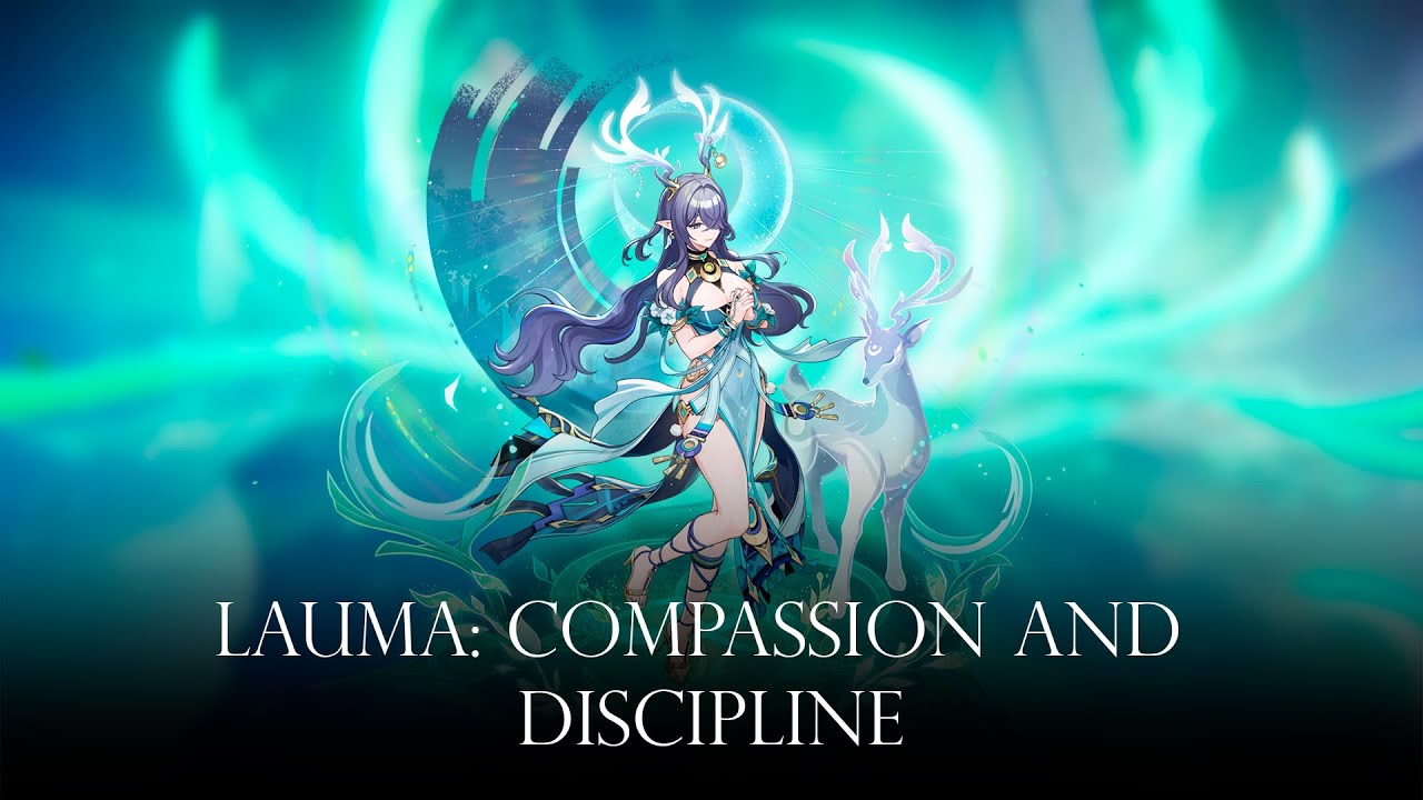 Lauma: Compassion and Discipline - Remix Cover (Genshin Impact)