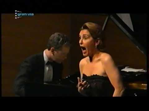 MARÍA BAYO Cancion del ruiseñor (Liceu 2001)