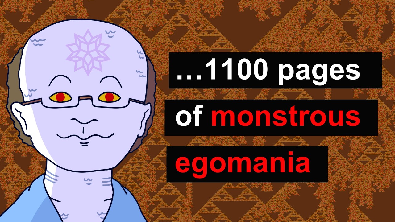 The Most Arrogant Science Book Ever Written
