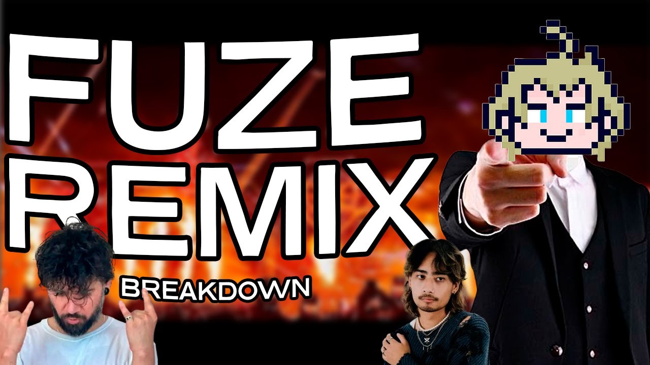 HOW I REMIXED "Fuze" by Skrillex & ISOxo | Hybrid Trap | Remix Breakdown