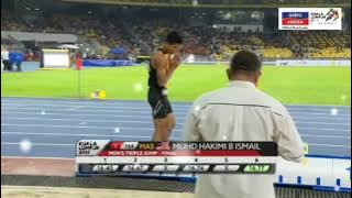 KUASA JUARA (SEA GAMES  VIDEO CLIP)