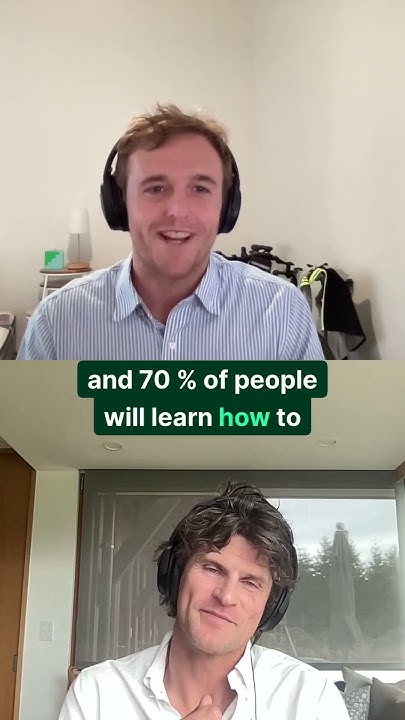 How easy is it to learn a new skill? #podcast #learning #skills - YouTube