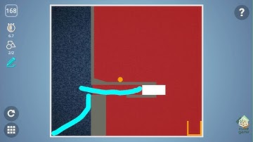 Brain It On! Level 168 - Walkthrough