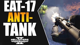 How good is Expendable AntiTank in Helldivers 2