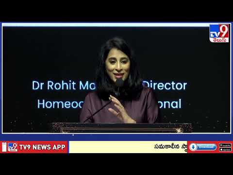 City LIights : The Times Of India ET Excellence Telangana awards - 2026 | Sonu Sood - TV9