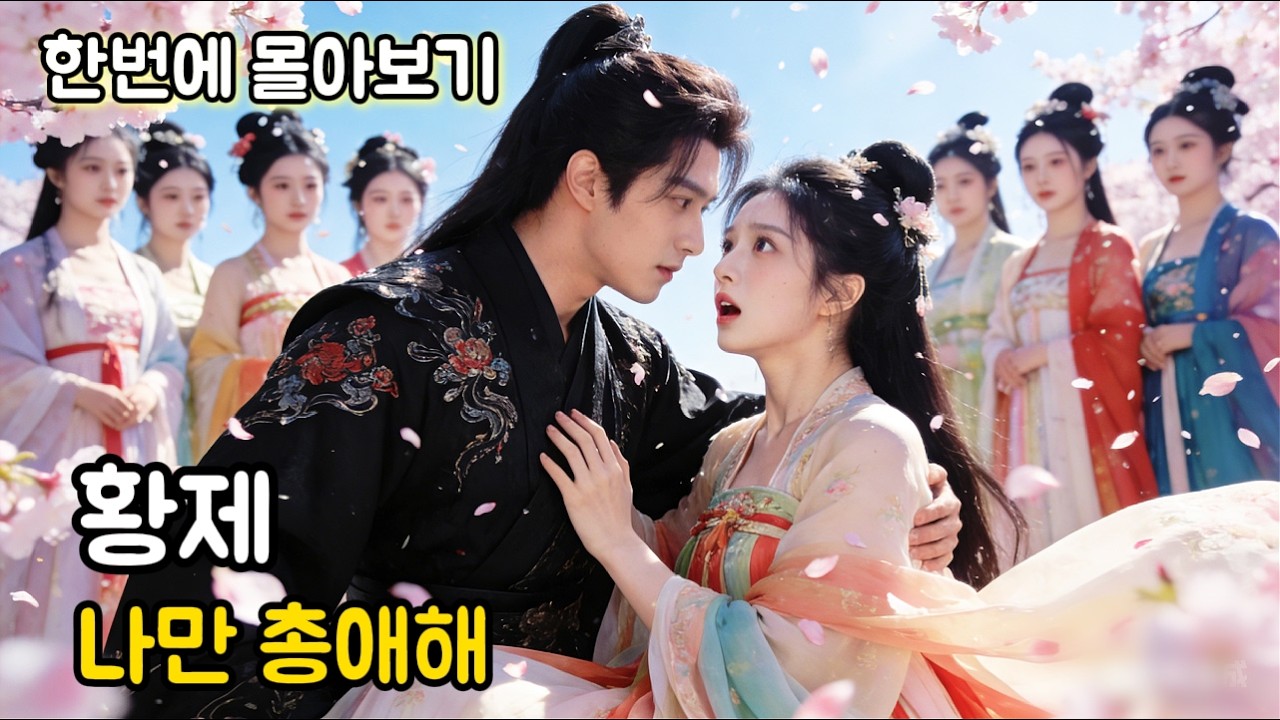 현대 소녀가 냉궁에 버려진 폐비로 깨어나...돌아가려고 제발 버려달라며 온갖 막장을 벌이자 황제가 뜻밖에 마음을 빼앗겨 그녀를 누구보다 미친 듯이 감싼다 #중드