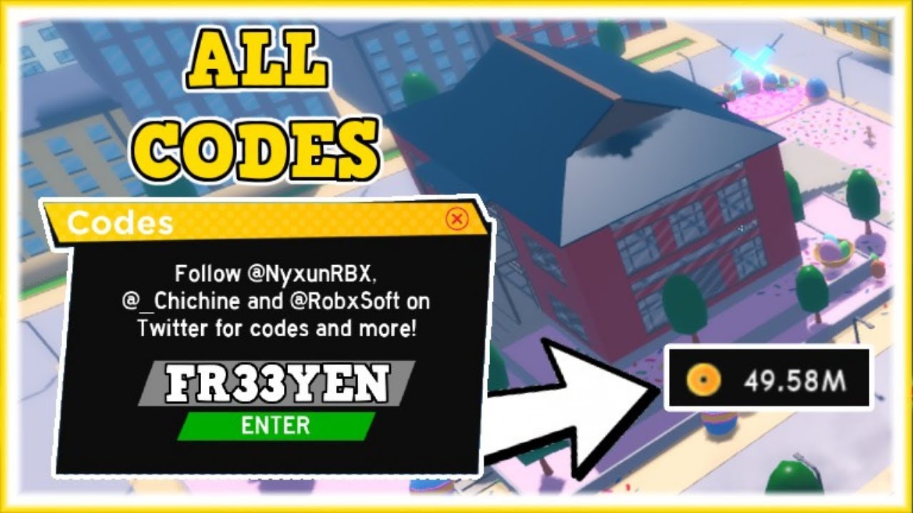 ALL CURRENT WORKING ANIME FIGHTING SIMULATOR CODES (July 2021) - Roblox ...