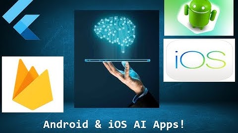 Fluido AI creates Flutter (Android & iOS) apps automatically! (Powered by Firebase and Firestore)