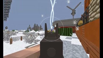 BLASTED CLIENT|RUSTME