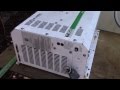 Auctioned Used Trace Xantrex SW4024 Inverter Power Conversion Center NorthCountyAuctions.com