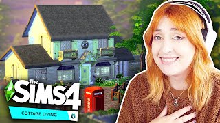 i put my entire heart and soul into this Cottage Living build