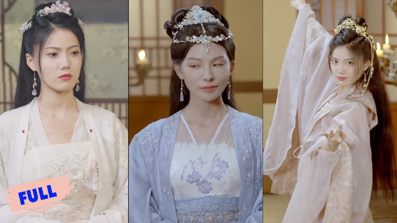 Cô Gái Vừa Xuyên Không Liền Trở Thành Thân Phận Tiểu Thư Bị Cô Em Hãm Hại Và Cái Kết | Full