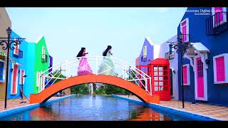 Sarayu Sanvi Saree Ceromany Promo Song....bhaskar Photography