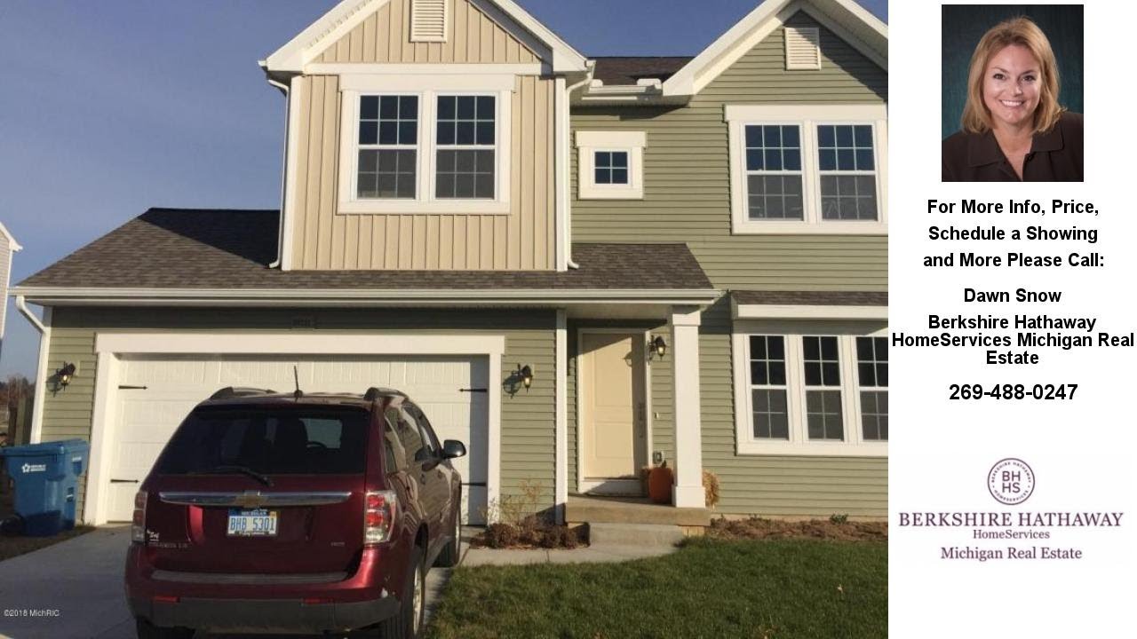 59311 Ravenna, Mattawan, MI Presented by Dawn Snow.