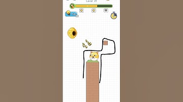 save the doge level-21 (walkthrough) #shorts #savethedoge #viral #trending #subscribe