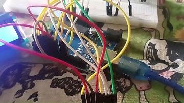 Timbre con Arduino