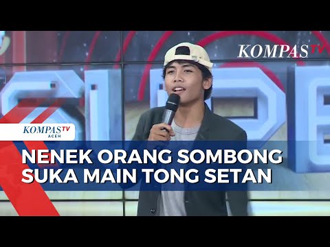 PECAH! Bintang Emon: Jangan Sombong, di Atas langit Masih Ada... Satelit!