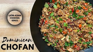 Dominican Chofan Fried Rice