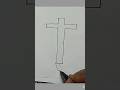 lord Jesus drawing #shorts#youtubeshorts #shortsvideo #drawing