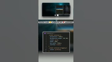 animated card Carousel #coding #3danimation #javascript #webdevelopment #frontendcourse #ui #website