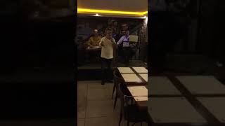 Birisi Metin Kaya Kadıköy Sahne Resimi