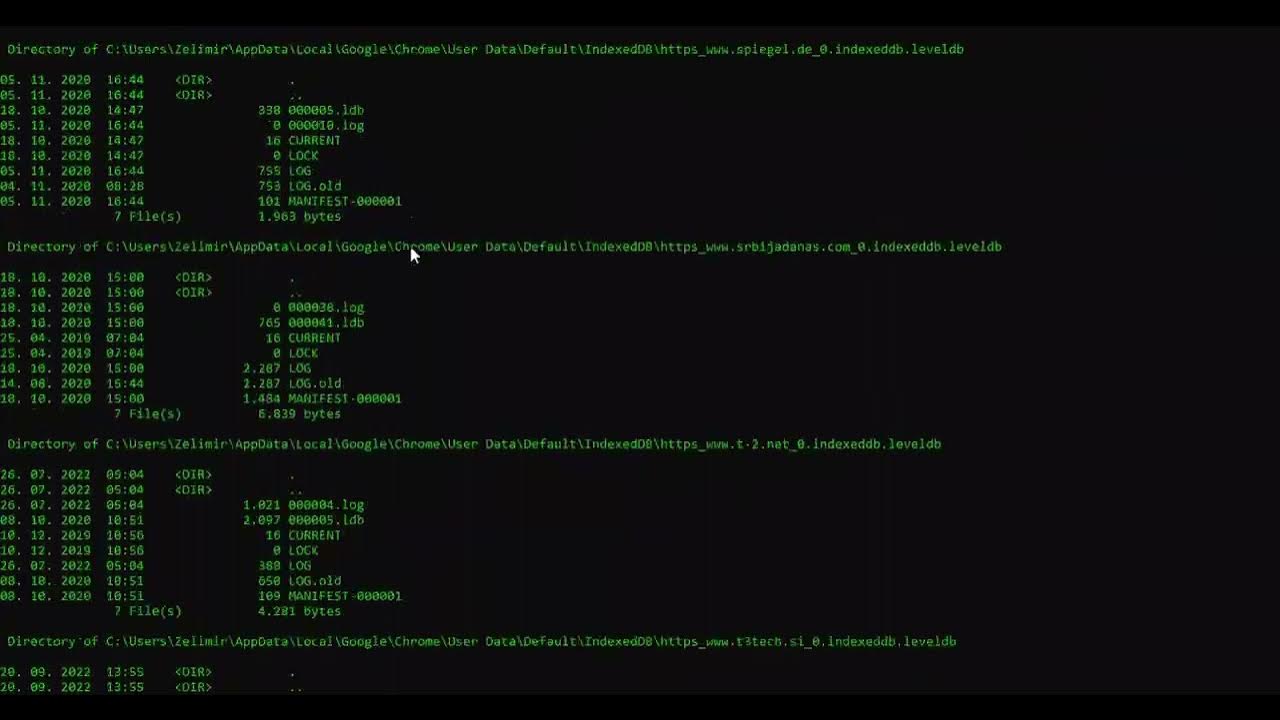 How to look like hacker (toutarial at 10 views!) - YouTube