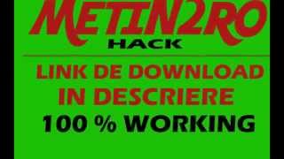 Metin2RO HACK ! 100 % Working !