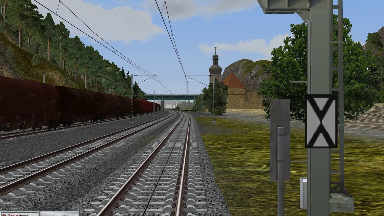 Makinista Ausbauanlage 2 Mittelstadt 1