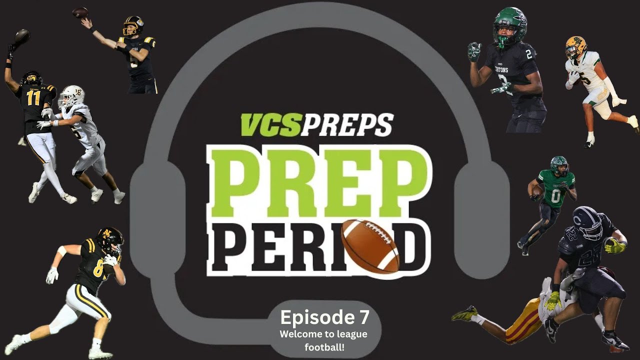Prep Period, Episode 7: Welcome to league football!