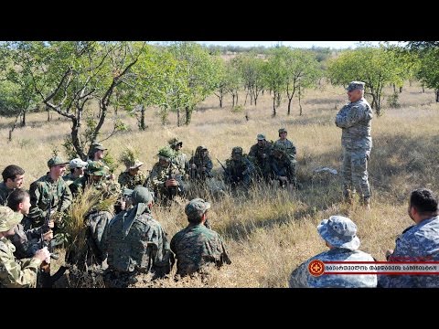 შეხვედრა მაზნიაშვილის სახელობის ახალგაზრდულ ლეგიონთან