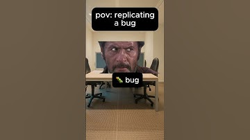 When the bug disappears just as QA and devs close in. 💥