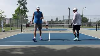 Treaty Park Pickleball men's 4.5-5.0 Invite